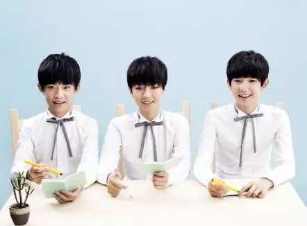 青春修炼手册钢琴谱-我的青春就是你们三小只--TFBOYS4