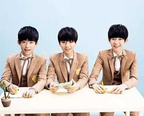 青春修炼手册钢琴谱-我的青春就是你们三小只--TFBOYS