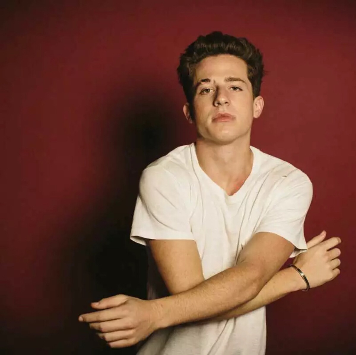 We Don't Talk Anymore钢琴谱｜ - Charlie Puth 一开口就爱上了4