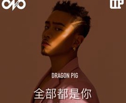 全部都是你钢琴谱  DragonPig 好想对你说我喜欢你