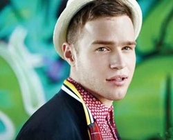 That Girl钢琴谱 Olly Murs 当毕业季遇上That girl