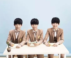 快乐环岛钢琴谱 tfboys-快乐你买不到 幸福你也买不到