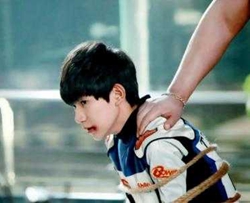 信仰之名钢琴谱 TFBOYS-我拼尽全力   却只为换取   一个不确定的奇迹