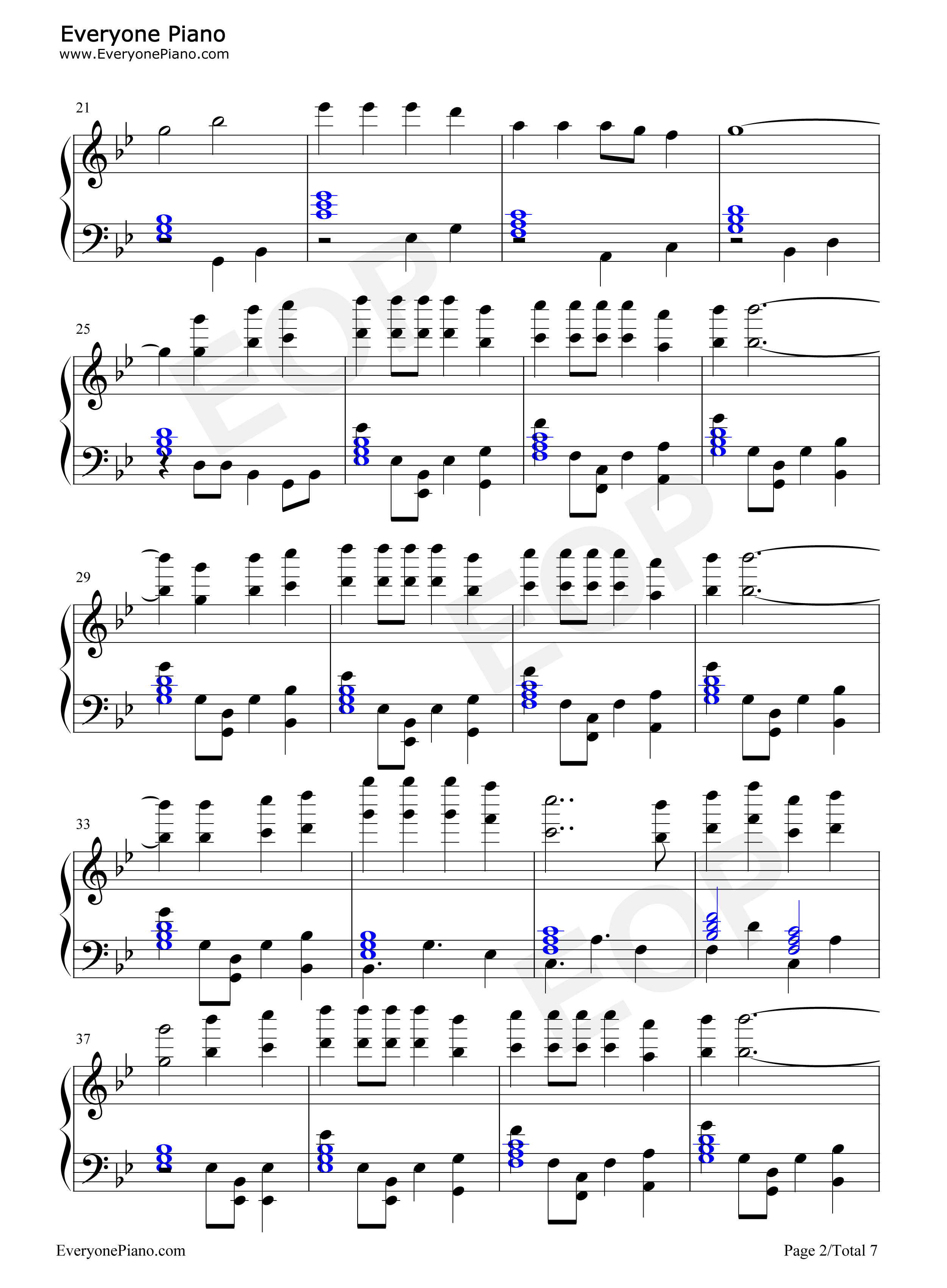 Aurora钢琴谱-K-391 RØRY2