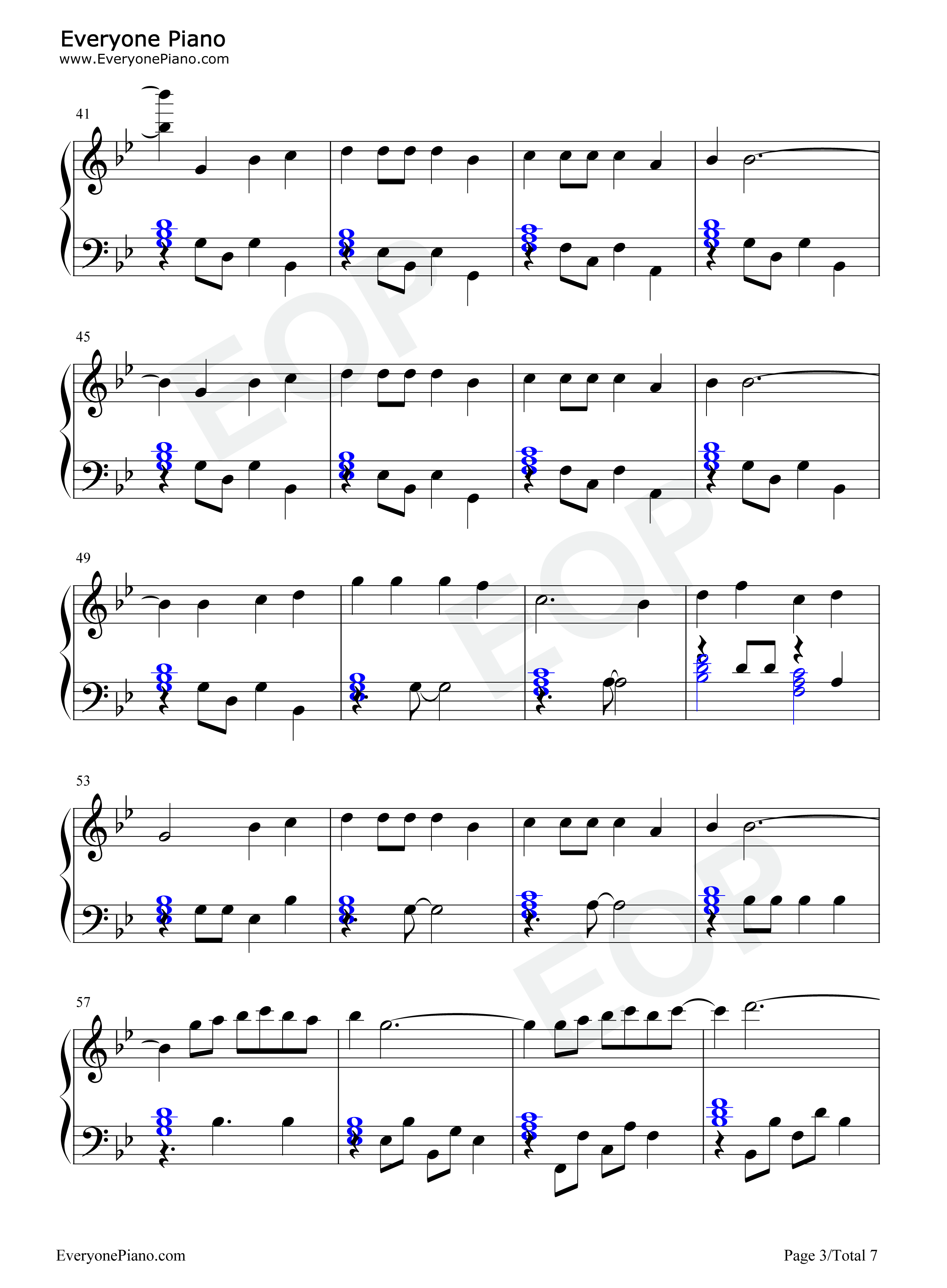 Aurora钢琴谱-K-391 RØRY3