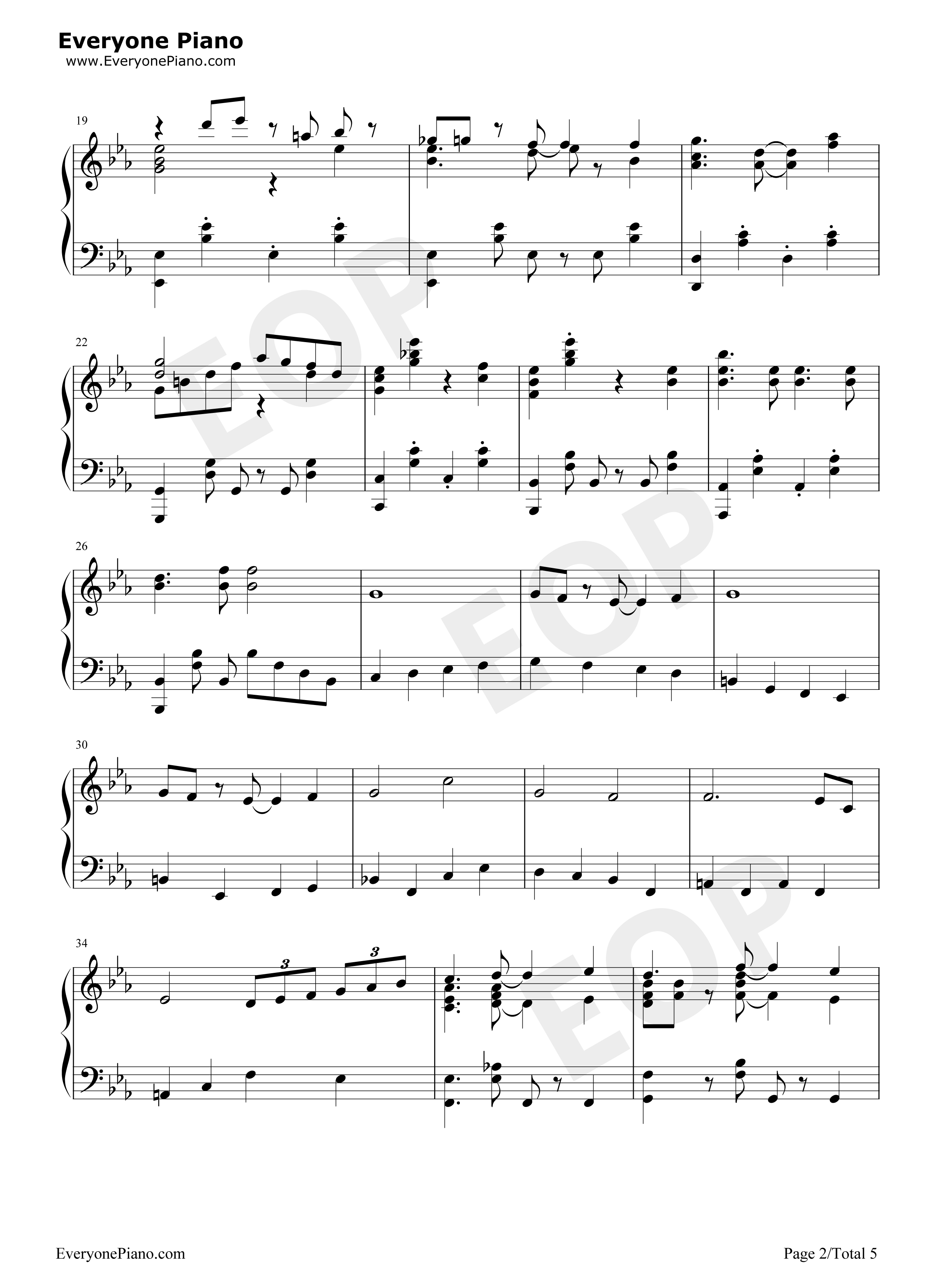 セイシュンゼミナール钢琴谱-Study2