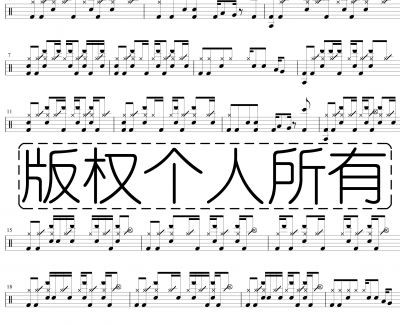 Ja.D加花练习曲钢琴谱-老奠