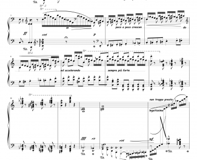 Etudes dexecution transcendante No.1钢琴谱-Prélude-李斯特