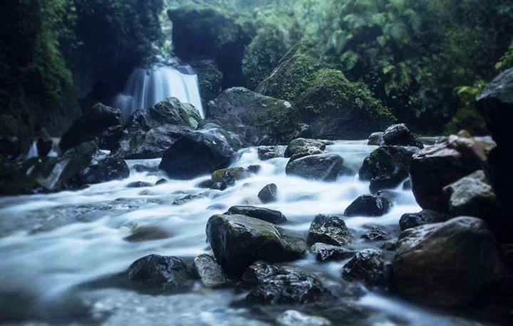 《高山流水》古筝名曲欣赏风中轻抚一曲琴，高山流水遇知音7