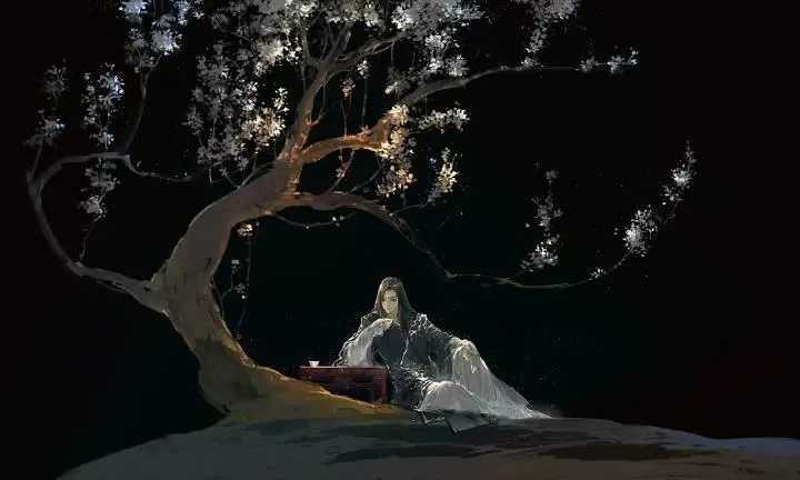 抖音超火的古风歌曲，故事背景却如此凄美1