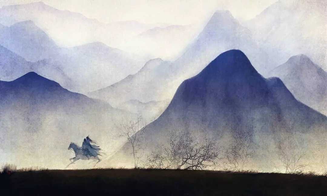 抖音超火的古风歌曲，故事背景却如此凄美4