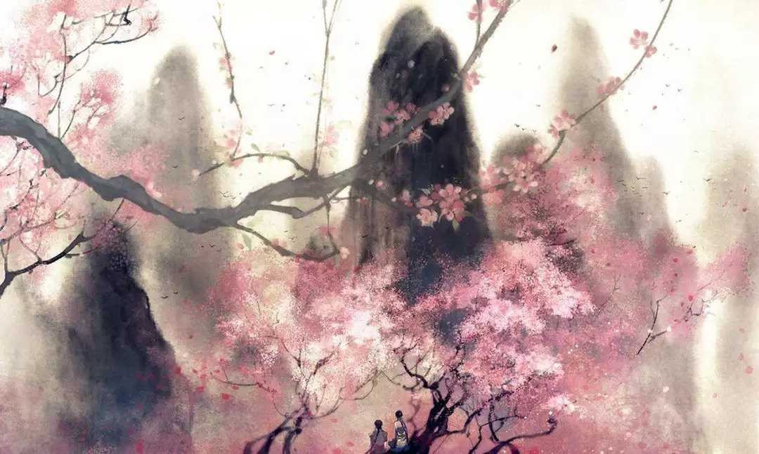 抖音超火的古风歌曲，故事背景却如此凄美3