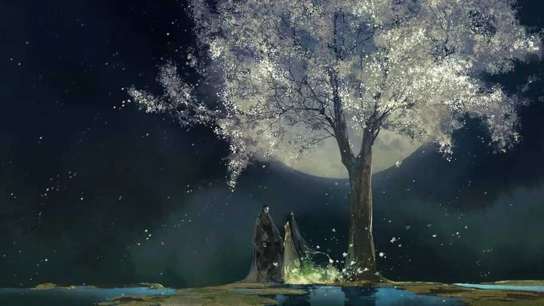 抖音超火的古风歌曲，故事背景却如此凄美7