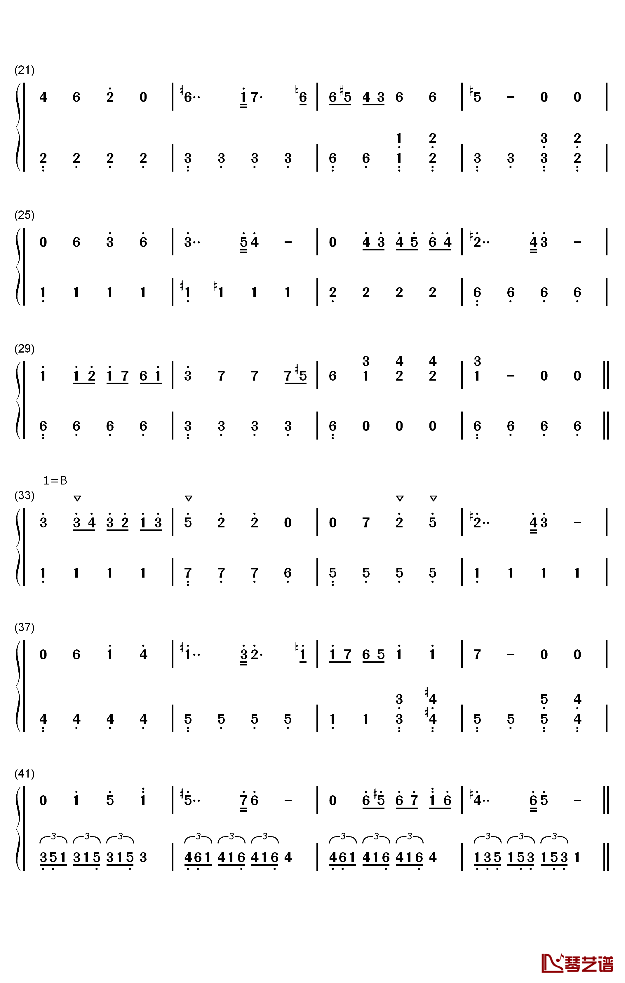 Claudio the Worm钢琴简谱-数字双手-The Green Orbs2