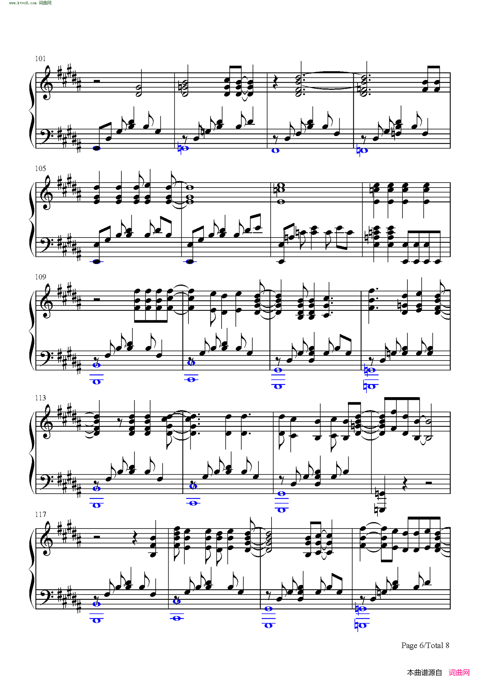 Its All Futile Its All Pointless简谱-Wilbur Soot演唱1