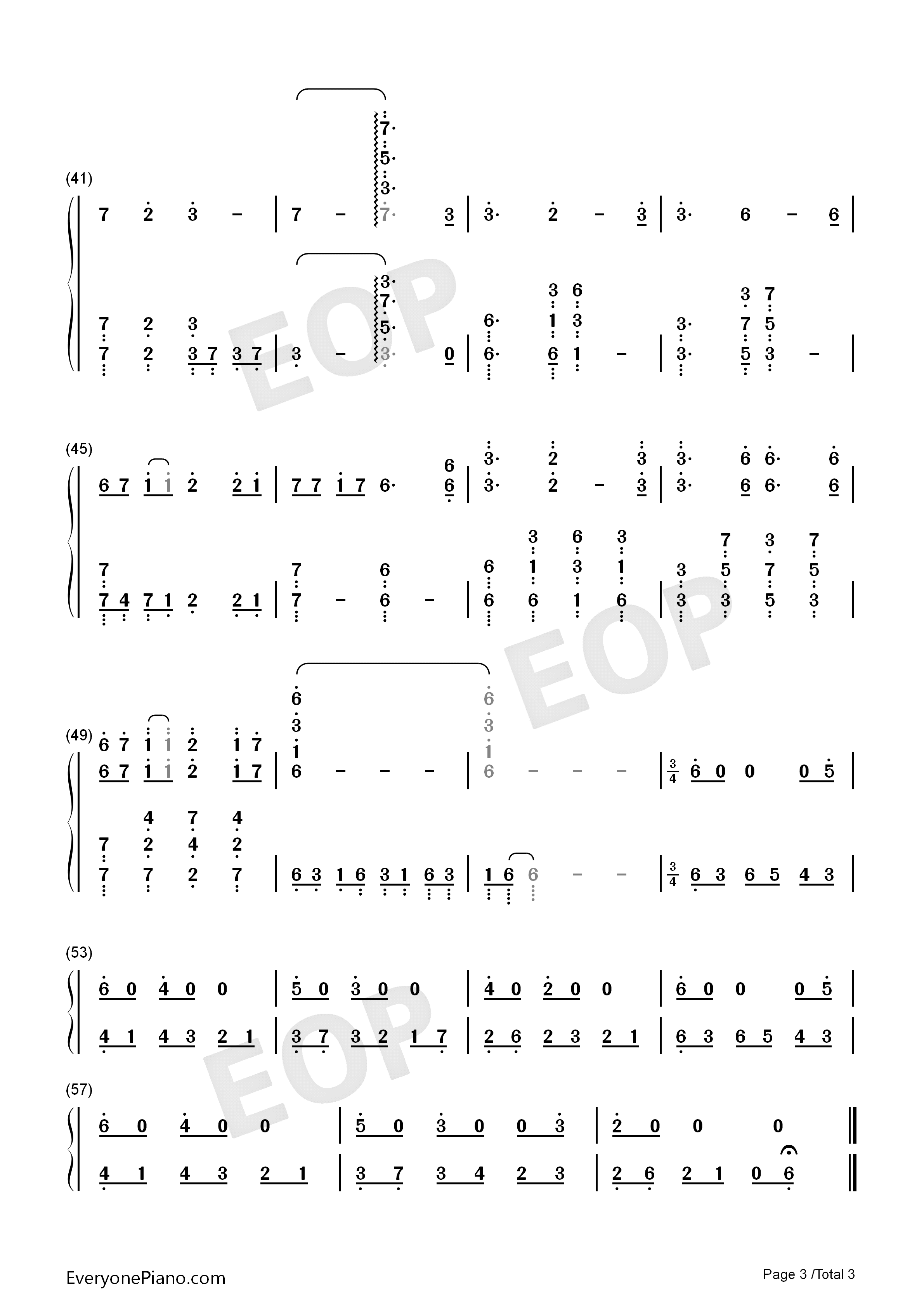 暁の鎮魂歌钢琴简谱-Linked Horizon演唱3