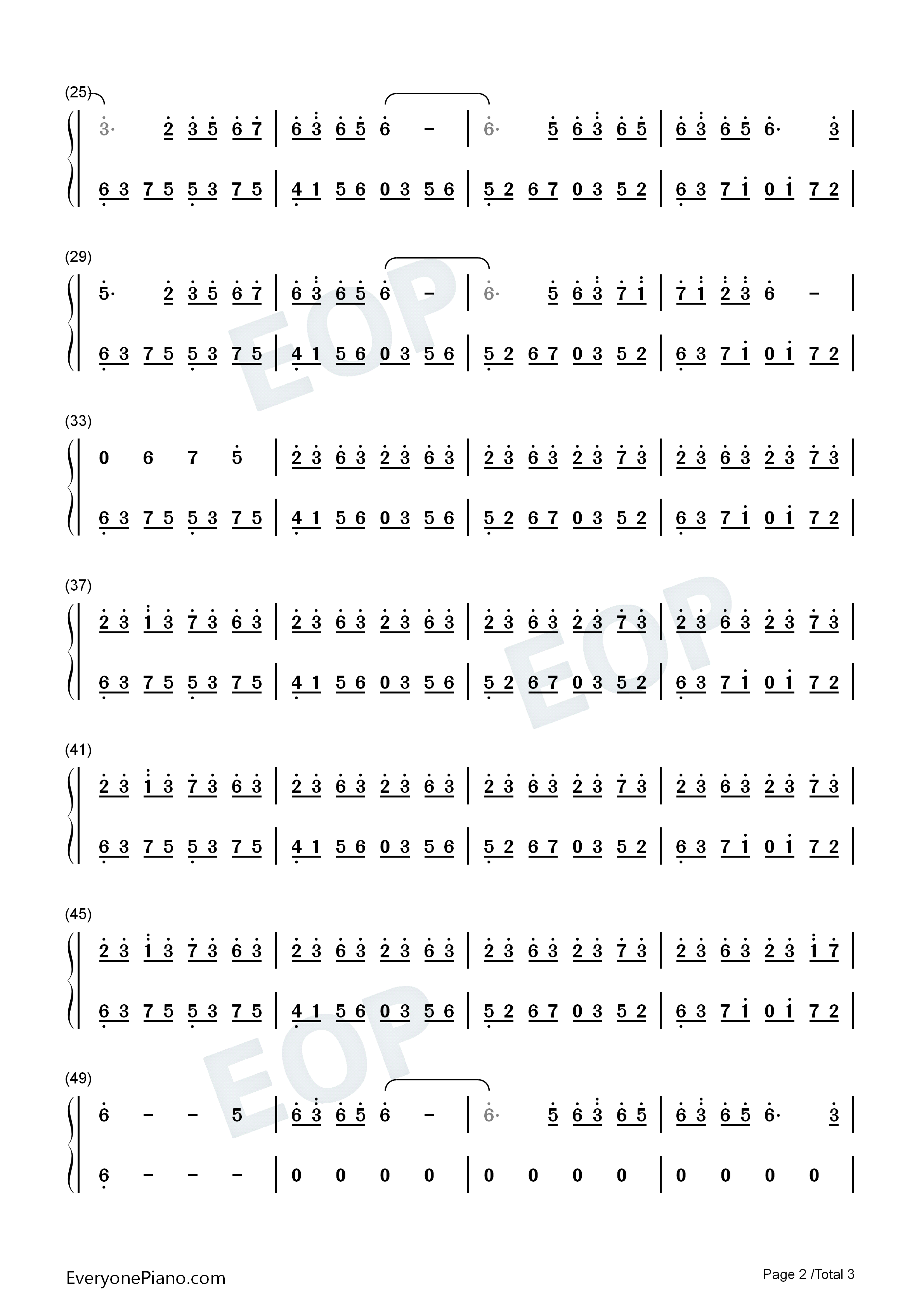 潮鸣りII钢琴简谱-折戸伸治演唱2