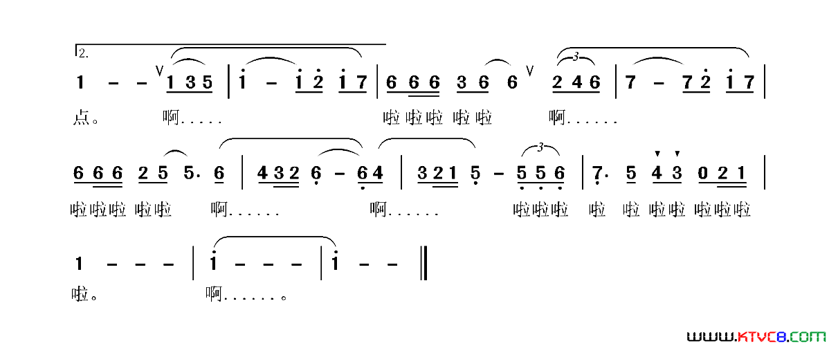祖国，我永远和你在一起简谱1