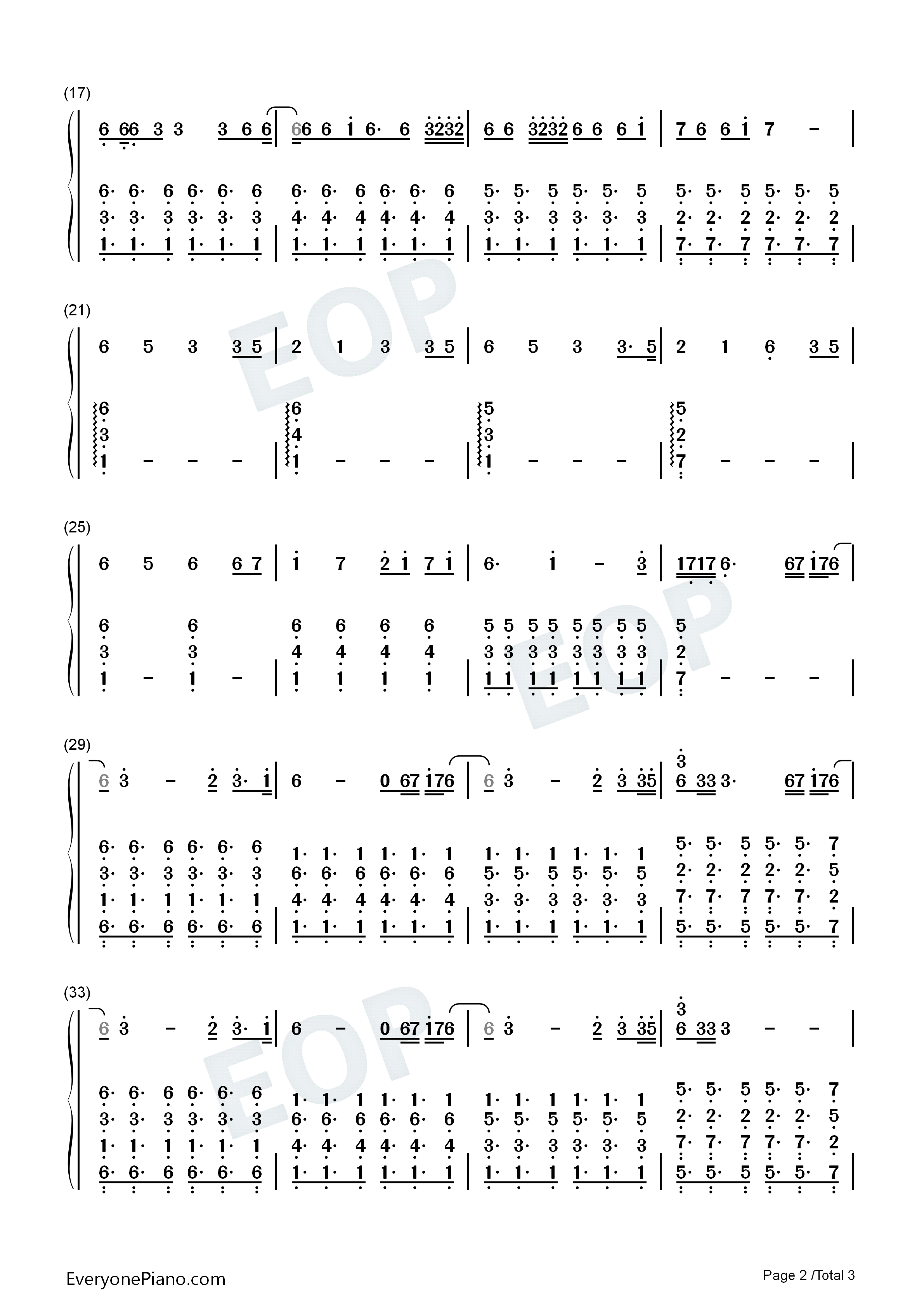 HWAA钢琴简谱-(G)I-DLE演唱2