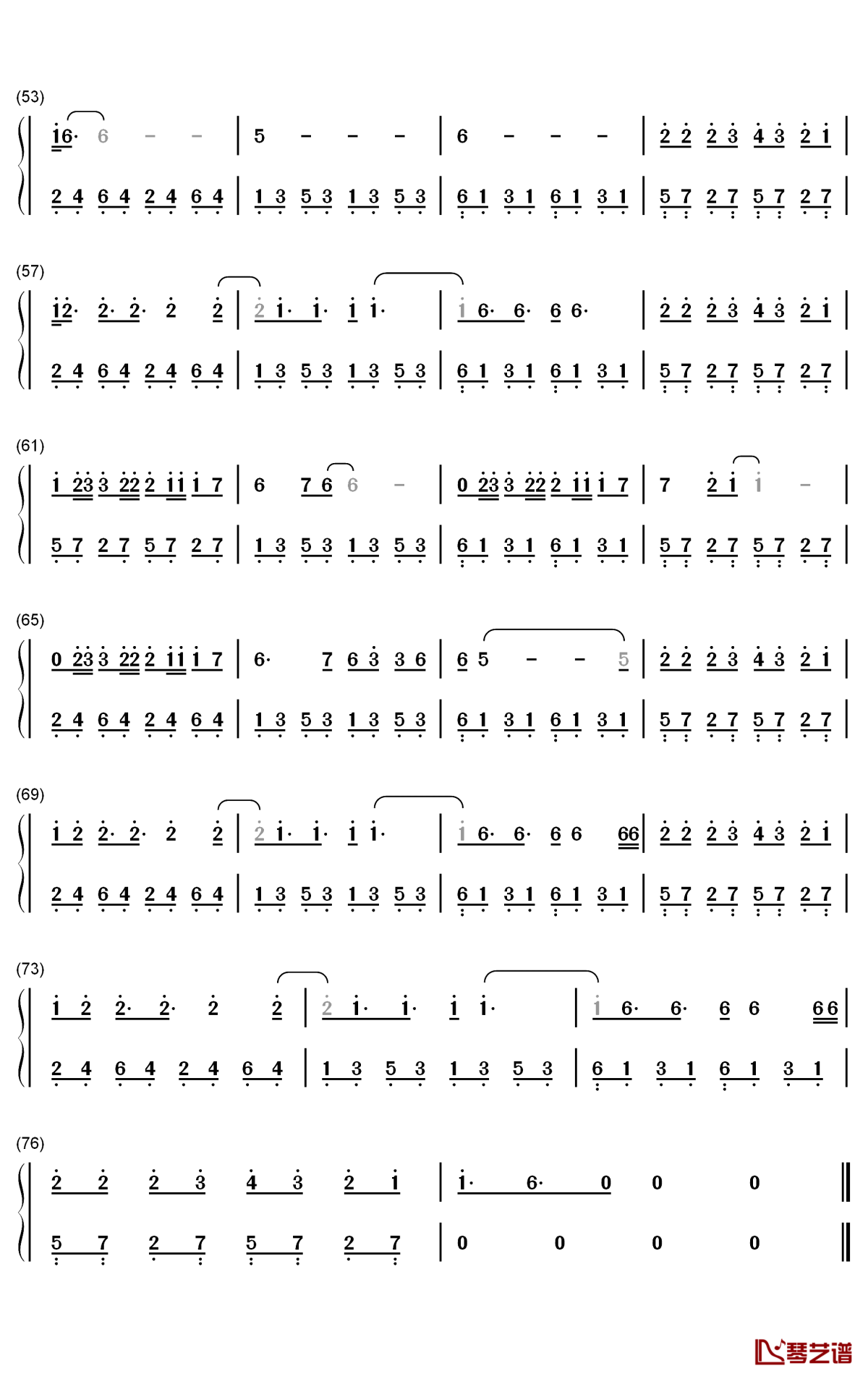 Know Your Worth钢琴简谱-数字双手-Khalid Disclosure3