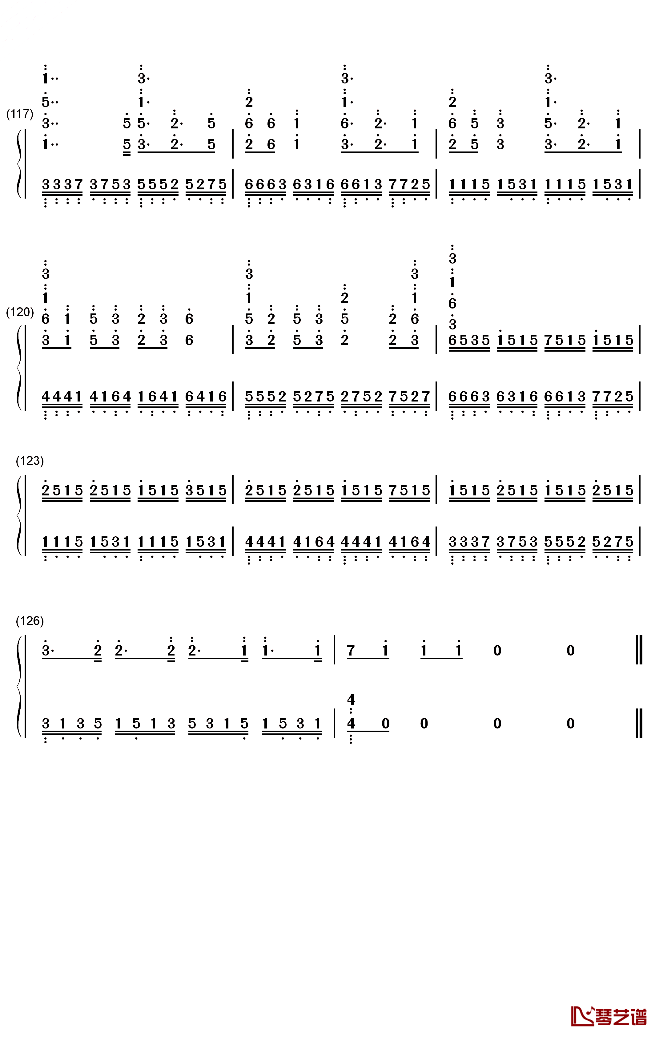 季节は次々死んでいく钢琴简谱-数字双手-amazarashi8