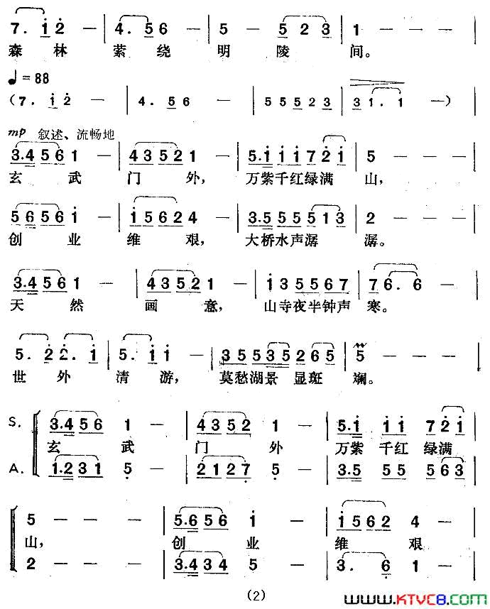 不在台湾，似在台湾简谱1
