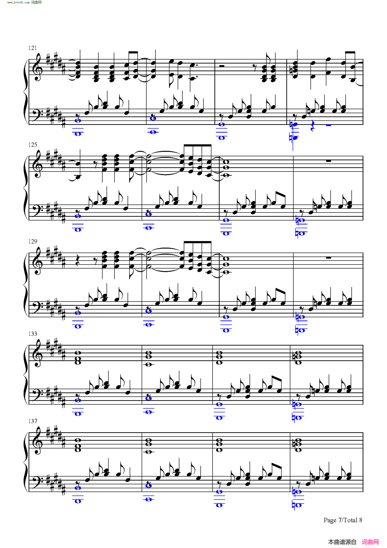Its All Futile Its All Pointless简谱-Wilbur Soot演唱1