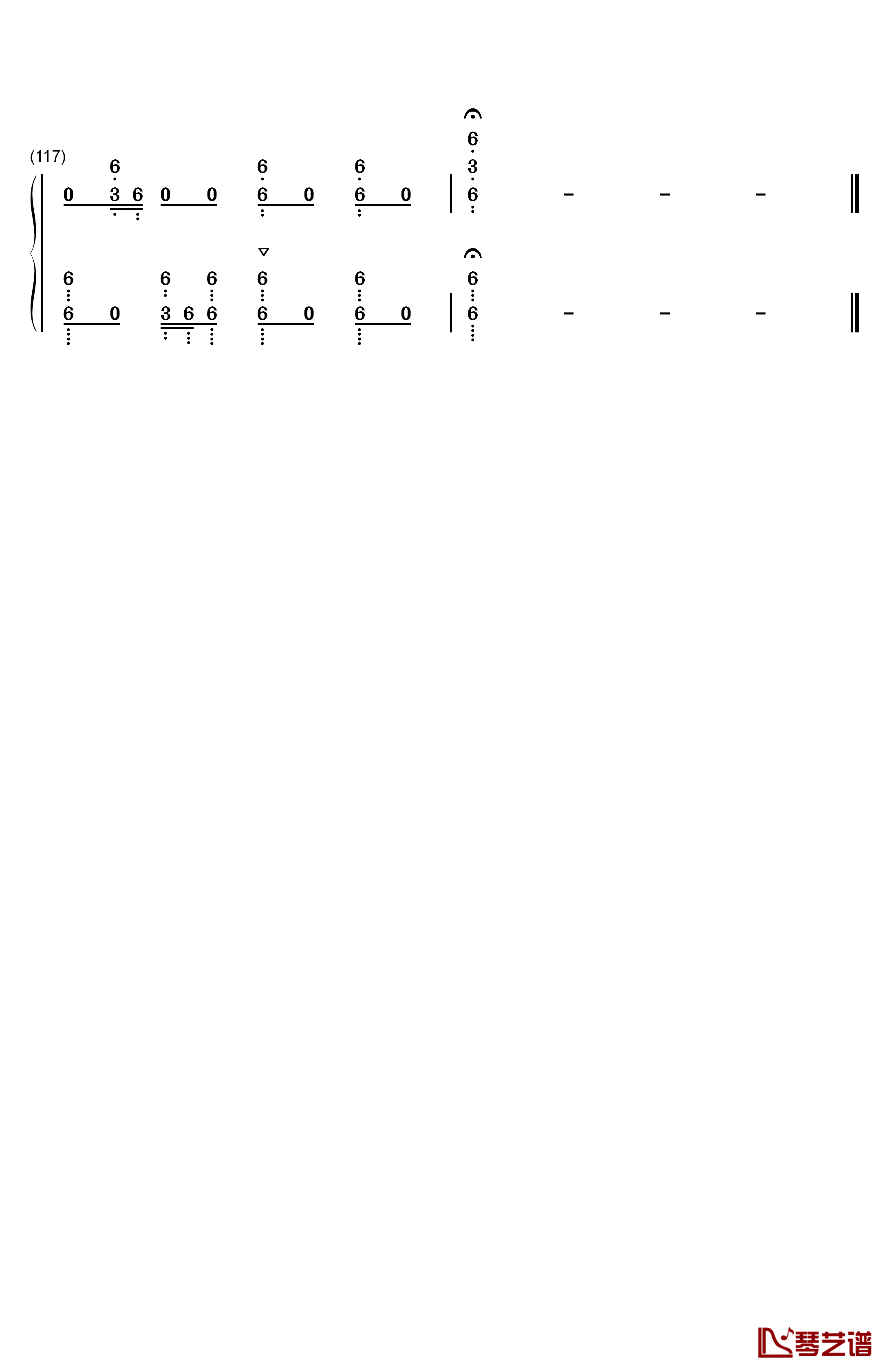 ワンルームシュガーライフ钢琴简谱-数字双手-ナナヲアカリ7