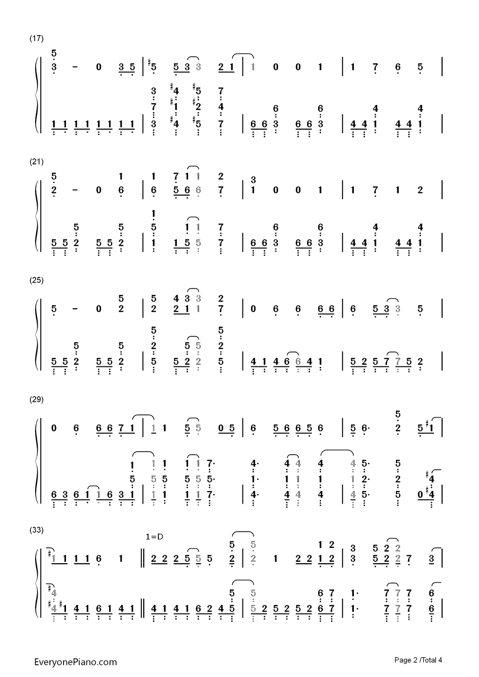 青春は花火のように钢琴简谱-Linked Horizon演唱2