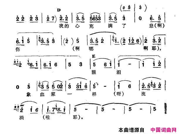 苗条的姑娘新疆伊犁维吾尔民歌第四套《街道歌》苗条的姑娘新疆伊犁 维吾尔民歌 第四套《街道歌》简谱1