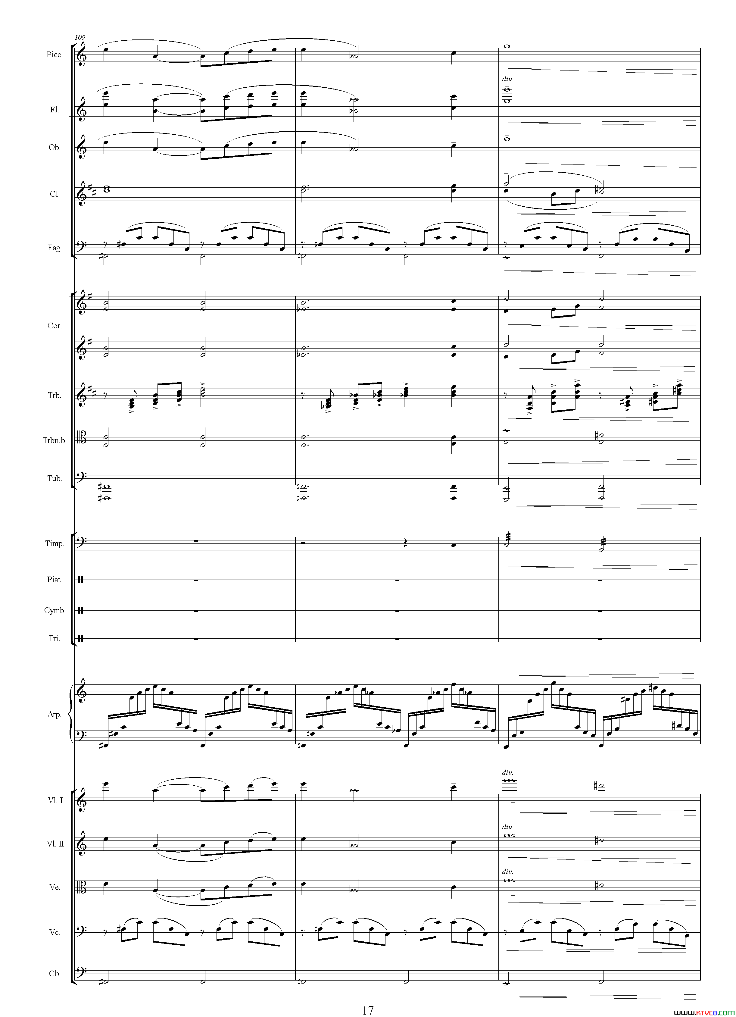 悲歌总谱简谱1