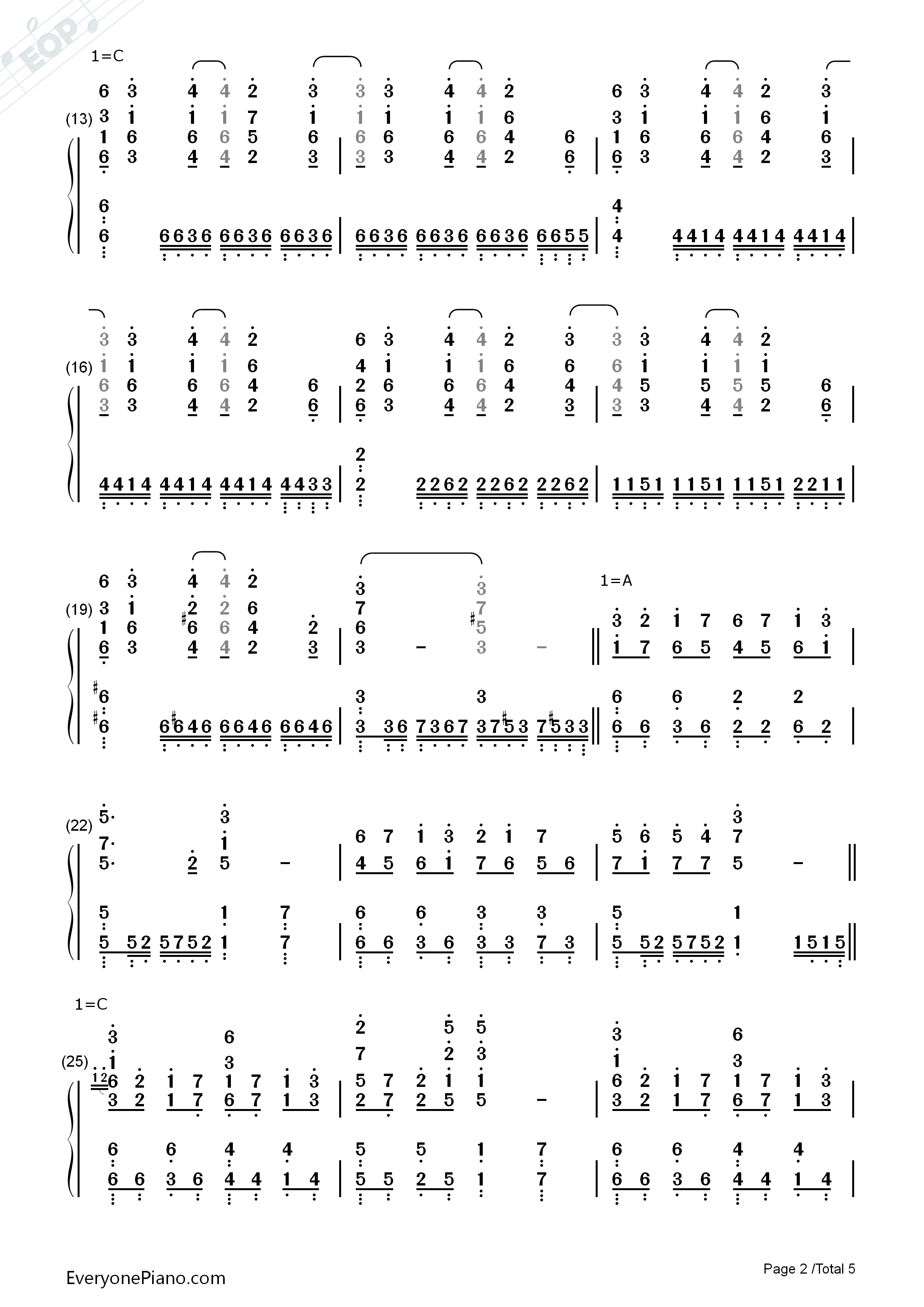 心臓を捧げよ钢琴简谱-Linked Horizon演唱2