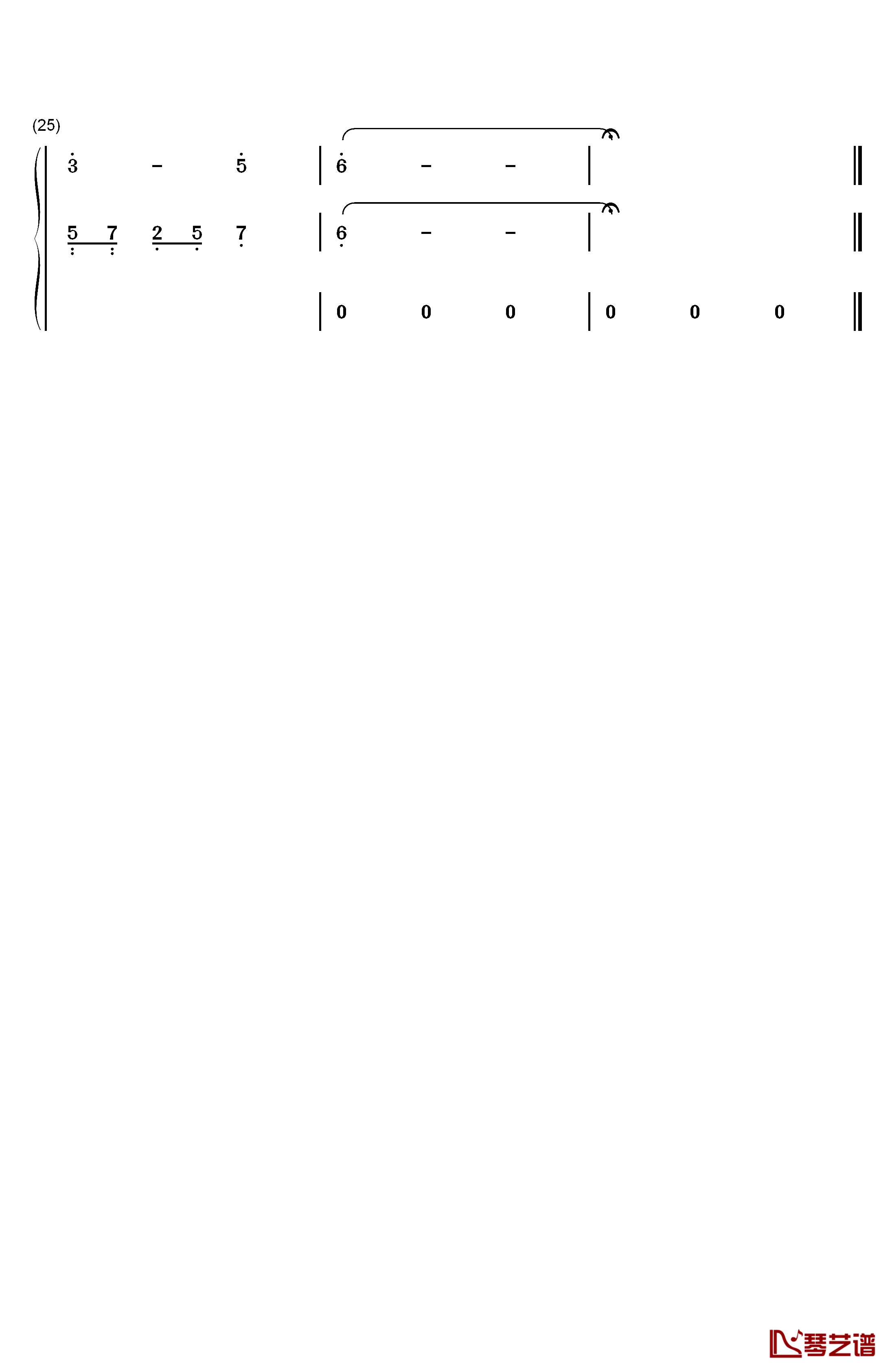 Hollow Knight钢琴简谱-数字双手-Christopher Larkin3