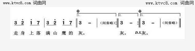 万物生简谱1