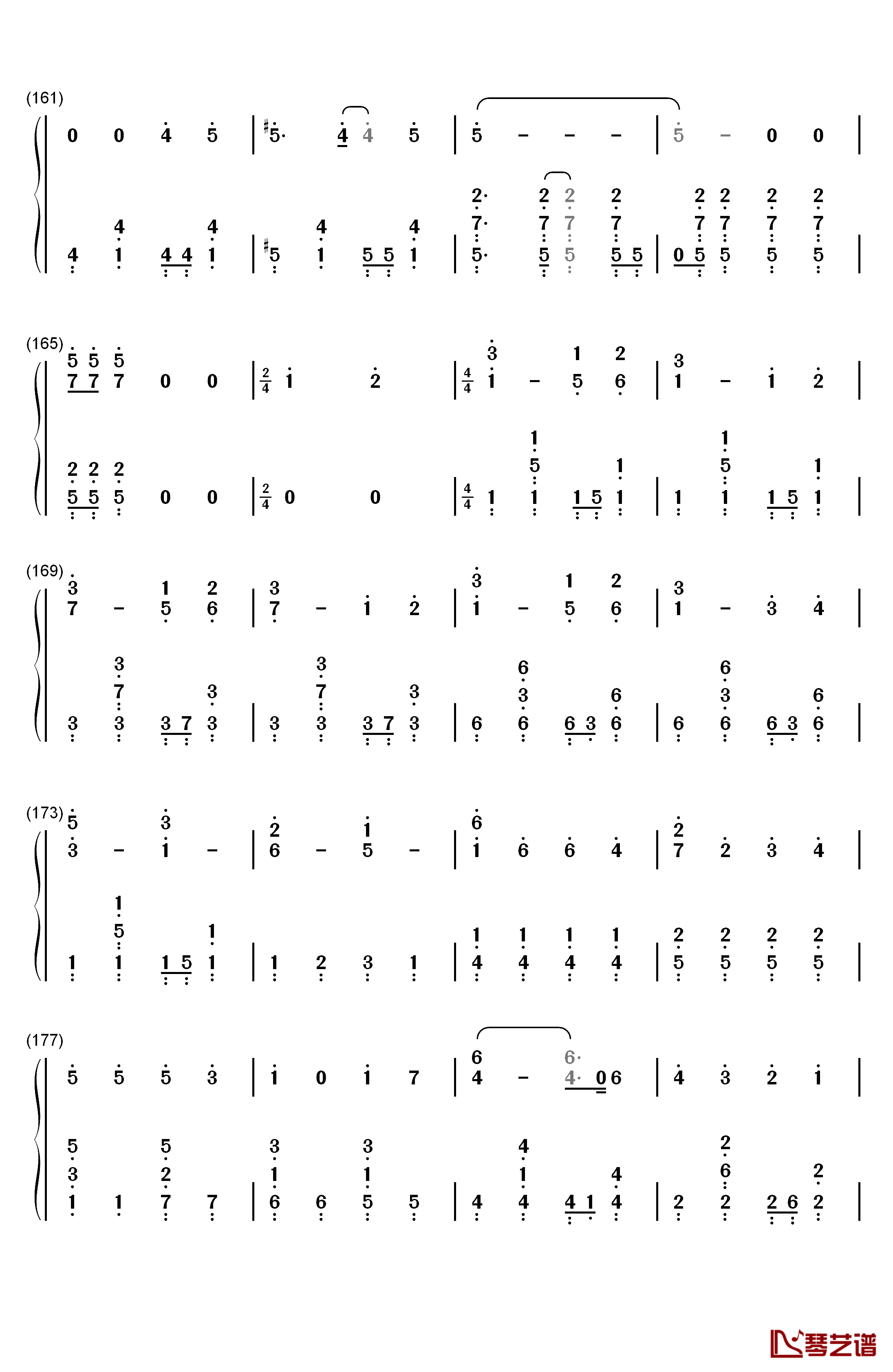 无限重播（ヘビーローテーション）钢琴简谱-数字双手-AKB489