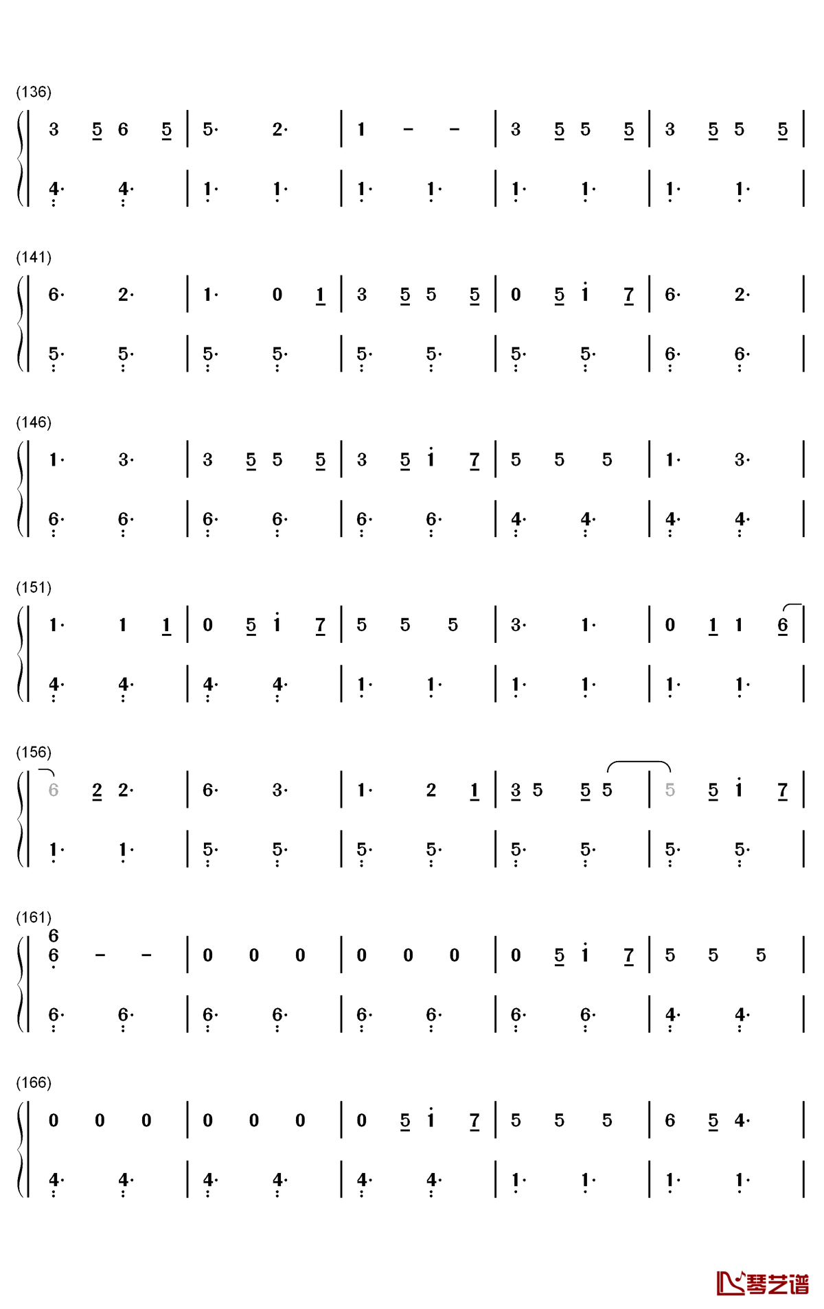 Savage Love钢琴简谱-数字双手- Jawsh 685 Jason Derulo5