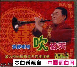 步步高手机铃声2.嗩呐简谱1