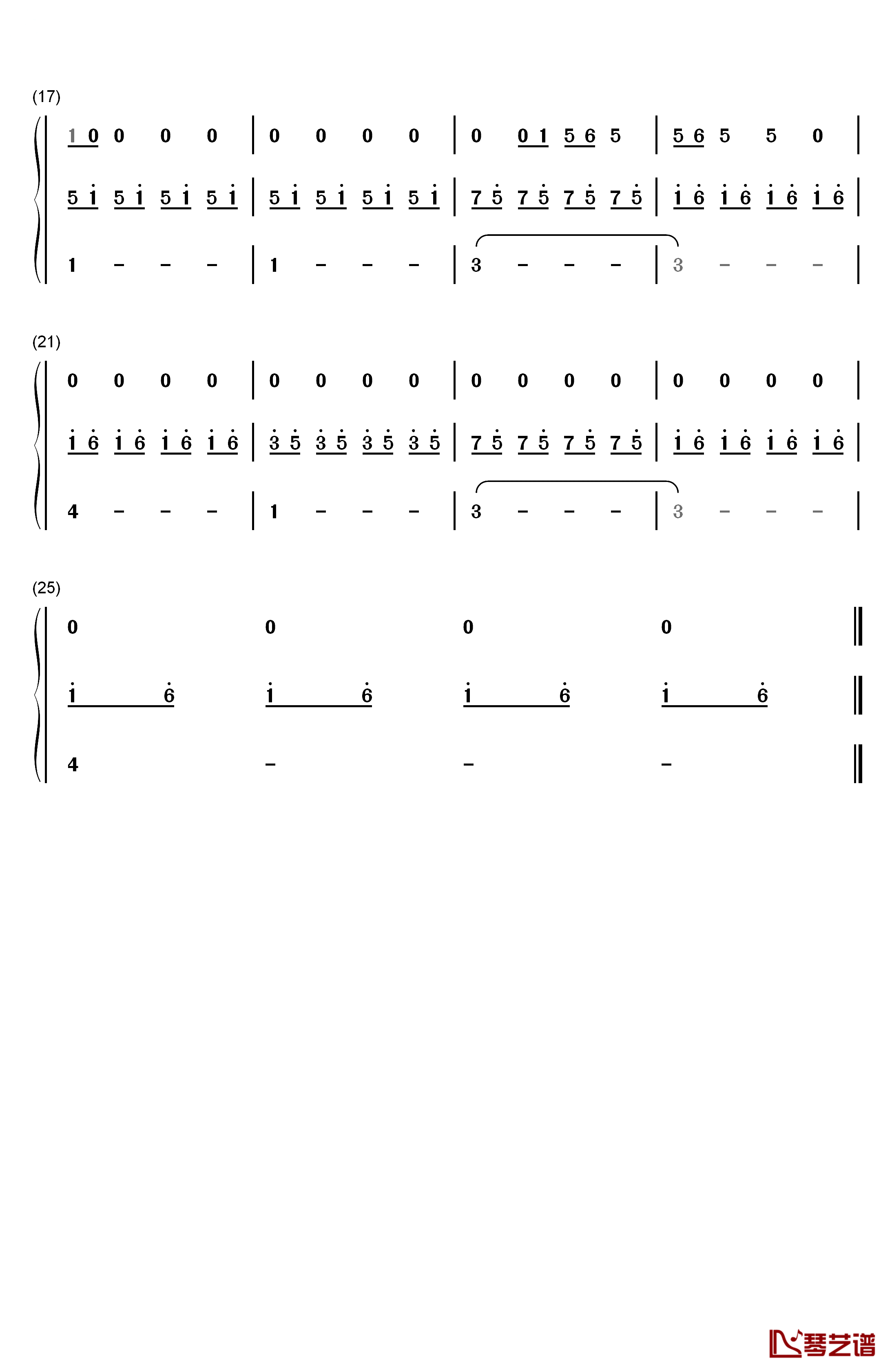 Not About Angels钢琴简谱-数字双手-Birdy2