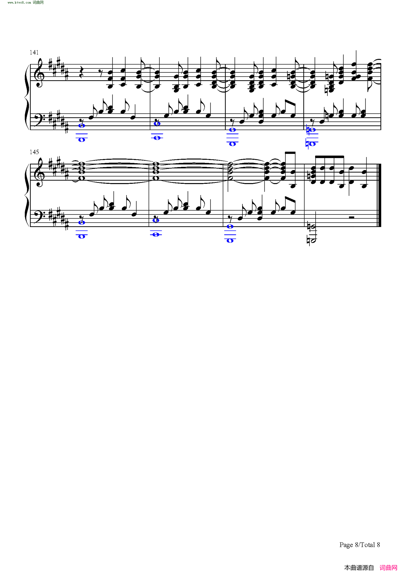 Its All Futile Its All Pointless简谱-Wilbur Soot演唱1