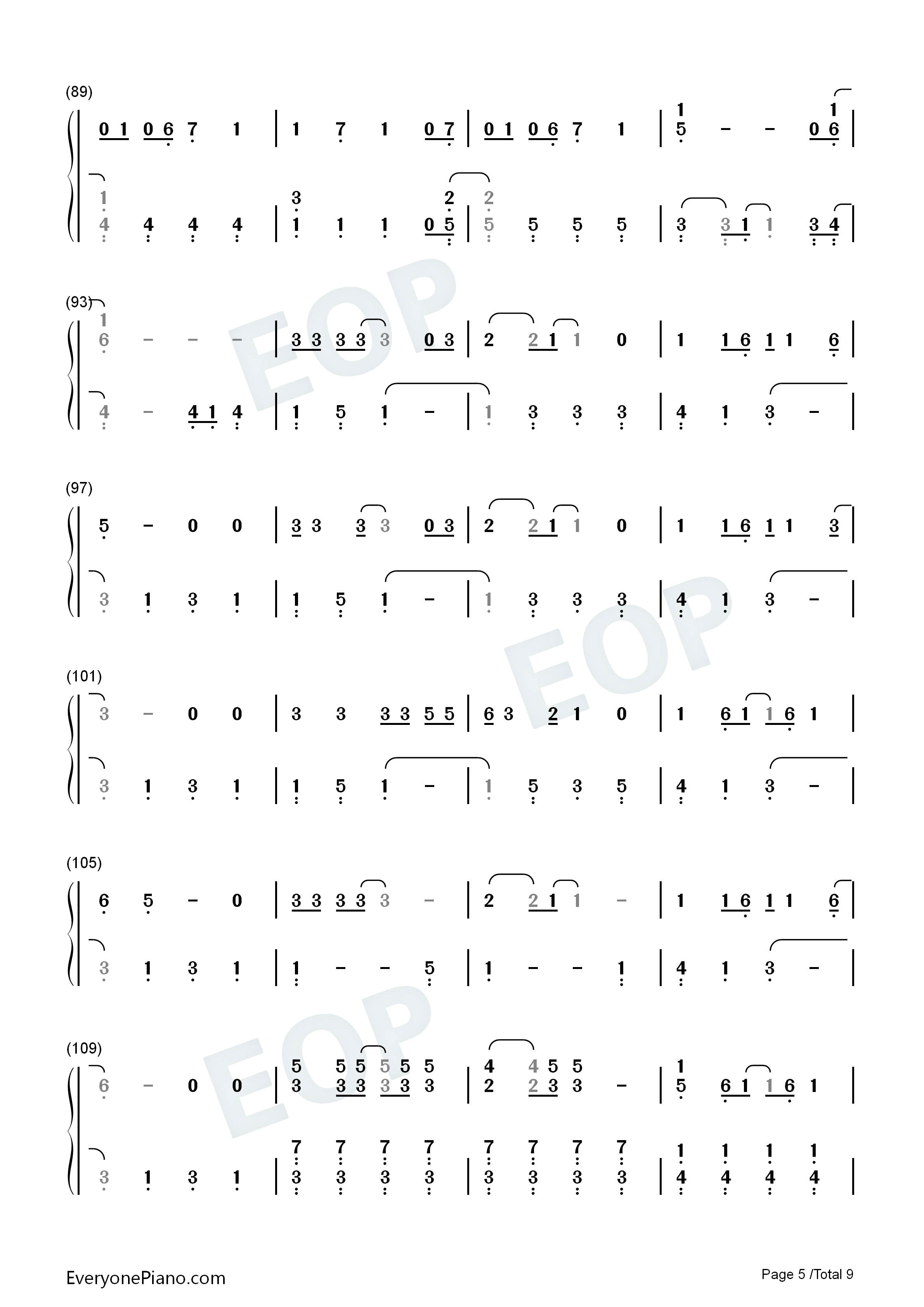 言ったじゃないか钢琴简谱-关ジャニ∞演唱5