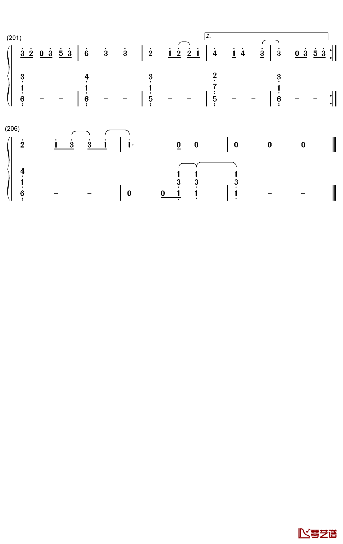 Mikrokosmos钢琴简谱-数字双手-防弹少年团9