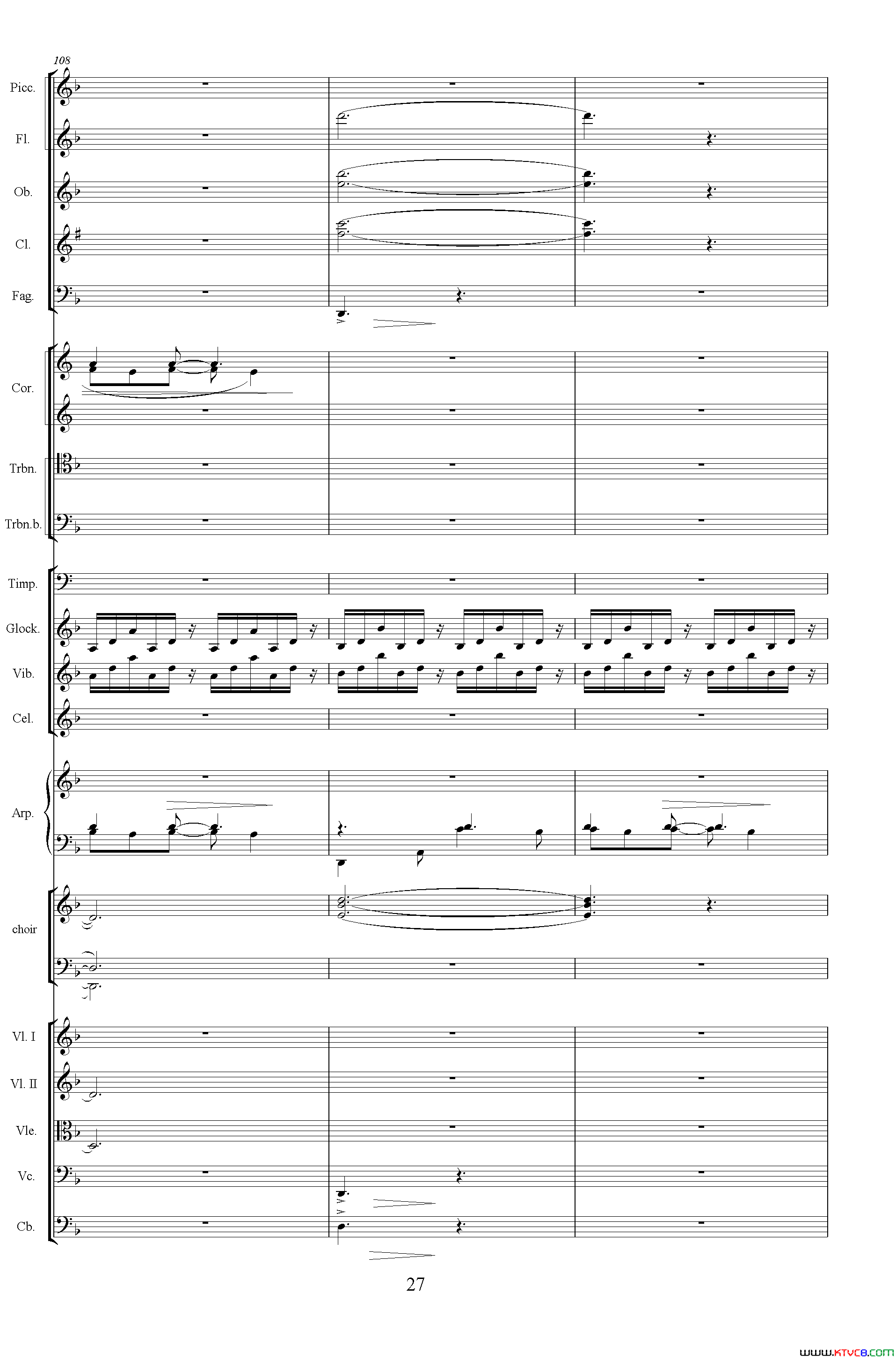 怀念曲总谱简谱1