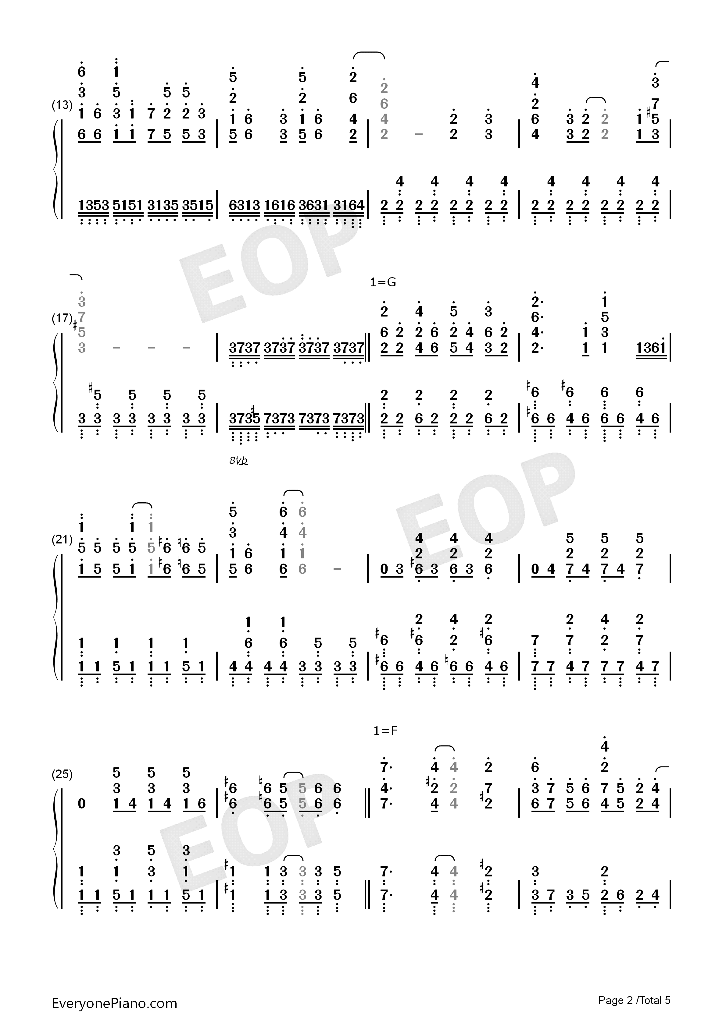 憧憬と屍の道钢琴简谱-Linked Horizon演唱2