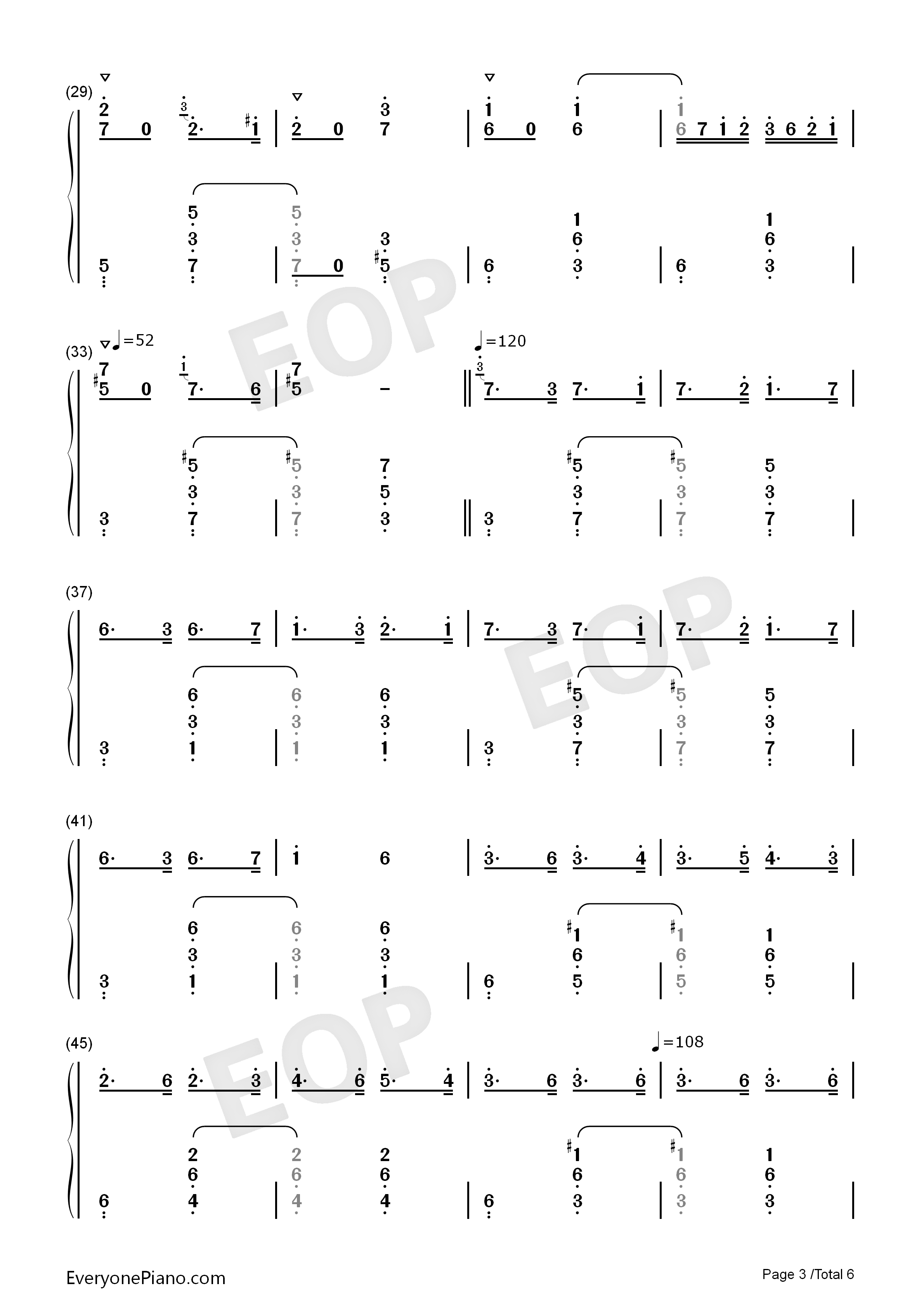 第2号匈牙利狂想曲钢琴简谱-李斯特演唱3