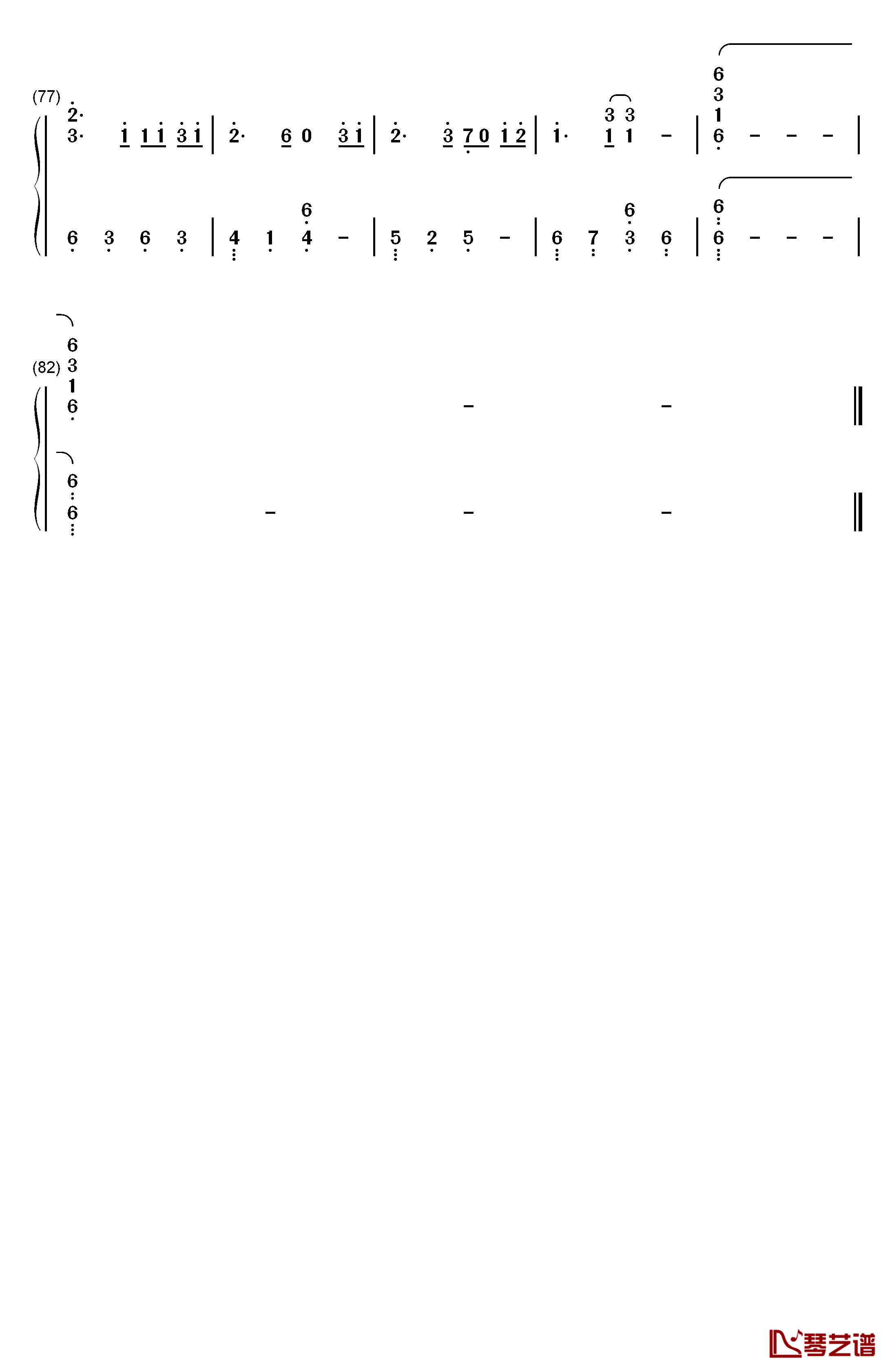 Take Me Hand钢琴简谱-数字双手-Cecile Corbel4