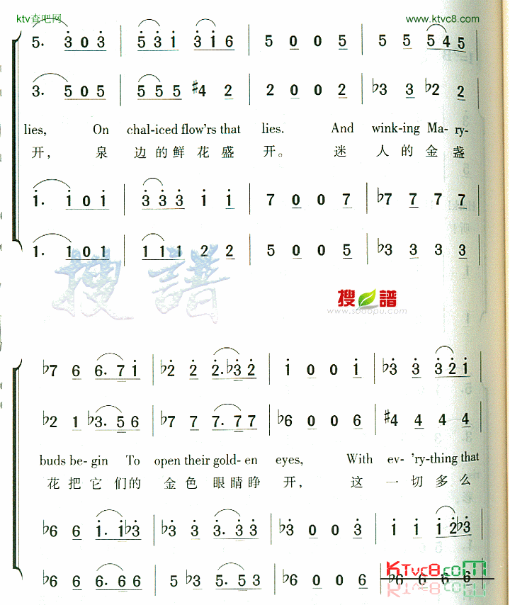 HarkHarkThelark简谱1