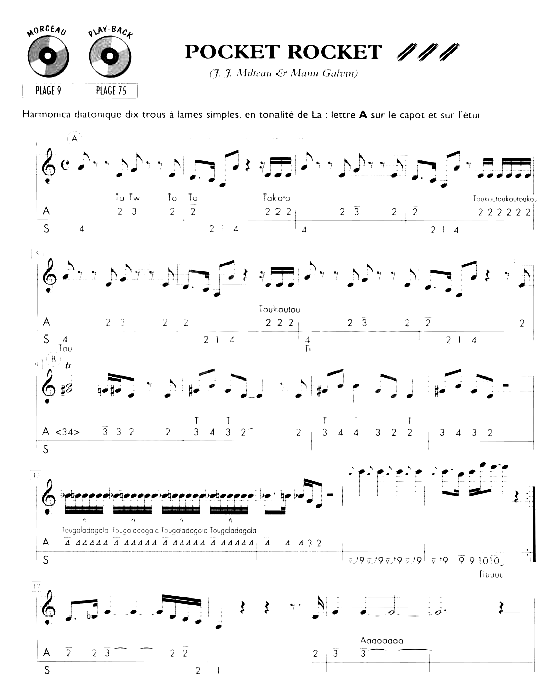 PODKETROCKET简谱1