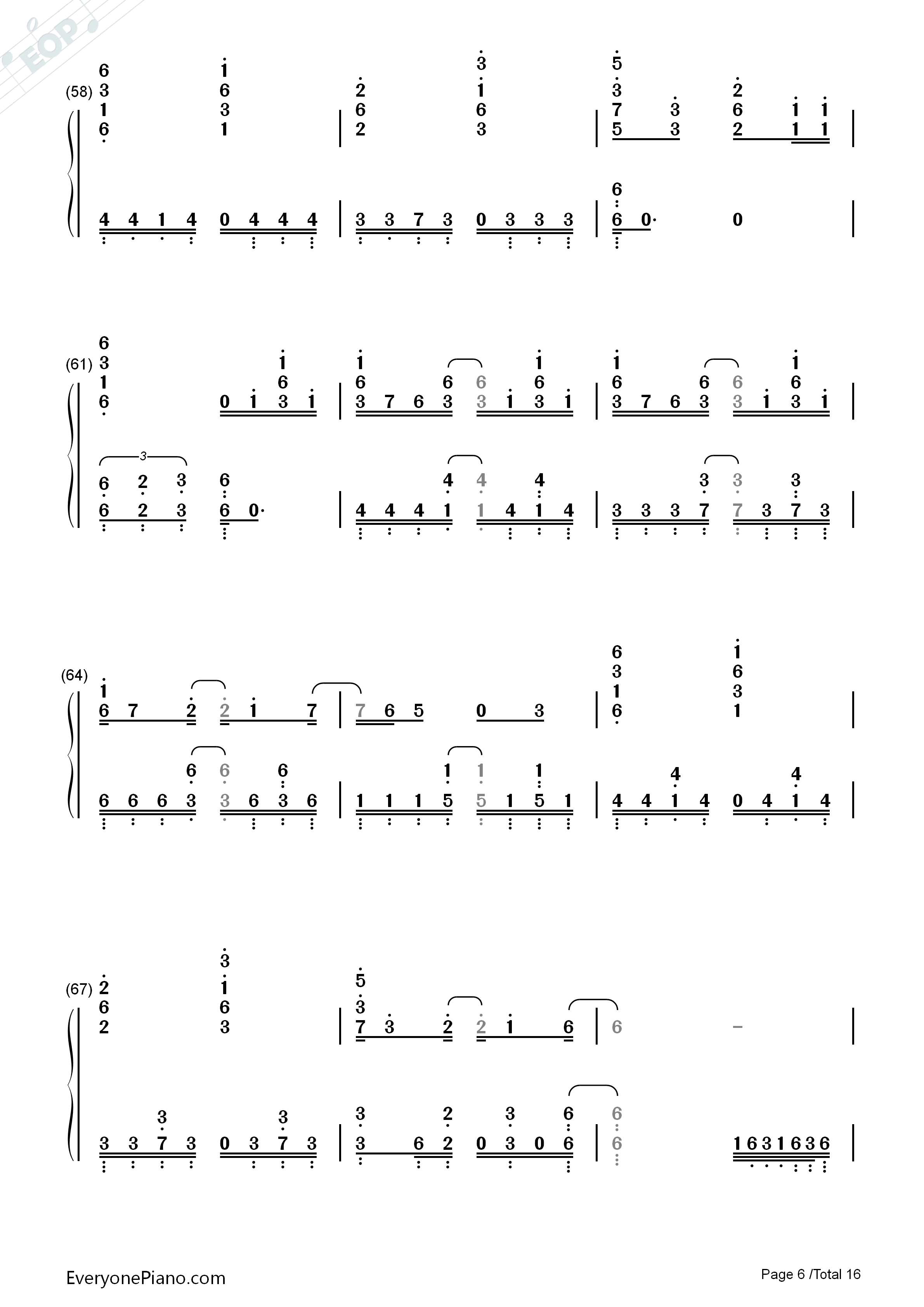 セツナドライブ钢琴简谱-IA演唱6