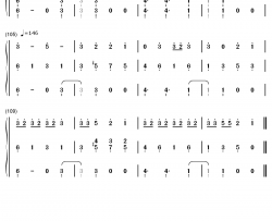 Cradles钢琴简谱-数字双手-Sub Urban