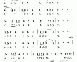 春天普列谢夫词柴科夫斯基曲春天普列谢夫词 柴科夫斯基曲简谱